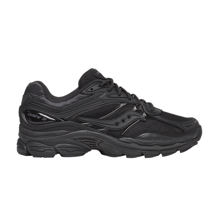 Saucony ProGrid Omni 9 'Armor Pack - Black'