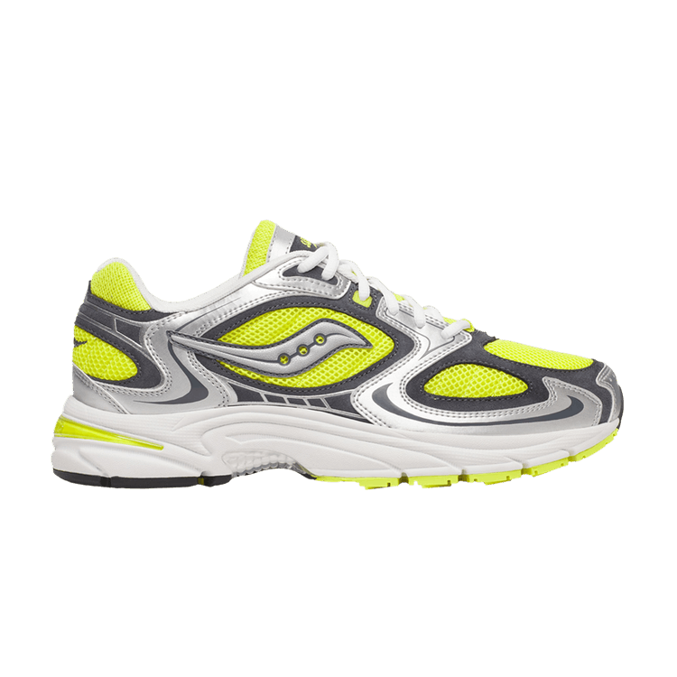 Saucony Grid Jazz 9 'Yellow Silver'