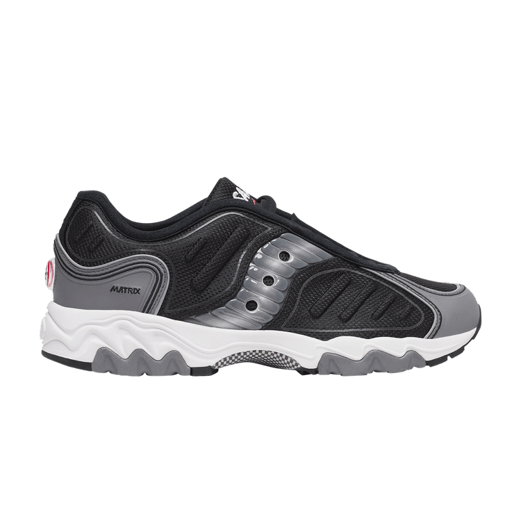Saucony Matrix 'Black Metallic'