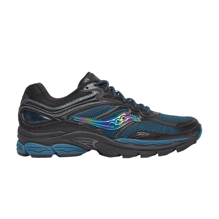 Saucony ProGrid Omni 9 'Glowaconstrictor Pack - Black'