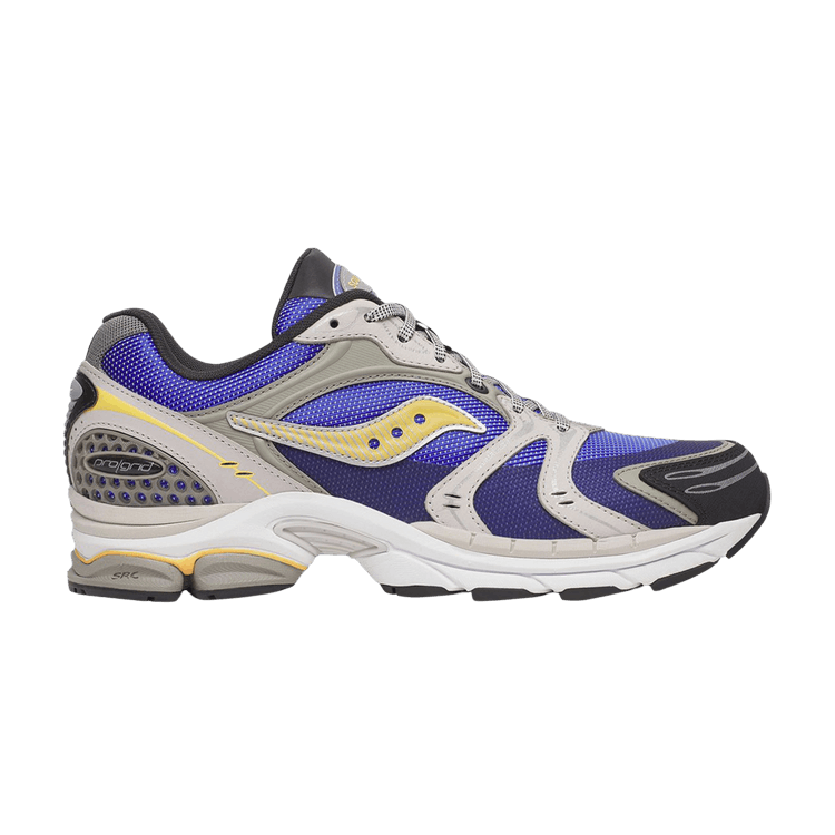 Saucony Progrid Triumph 4 'Blue Mustard'