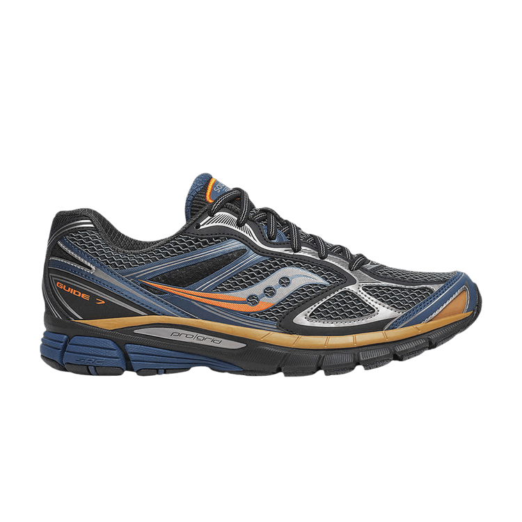 Saucony Progrid Guide 7 'Key Largo Black'