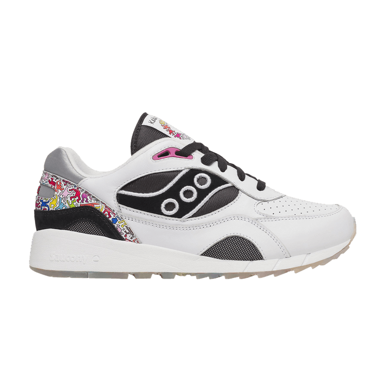 Keith Haring x Saucony Shadow 6000 'Love'