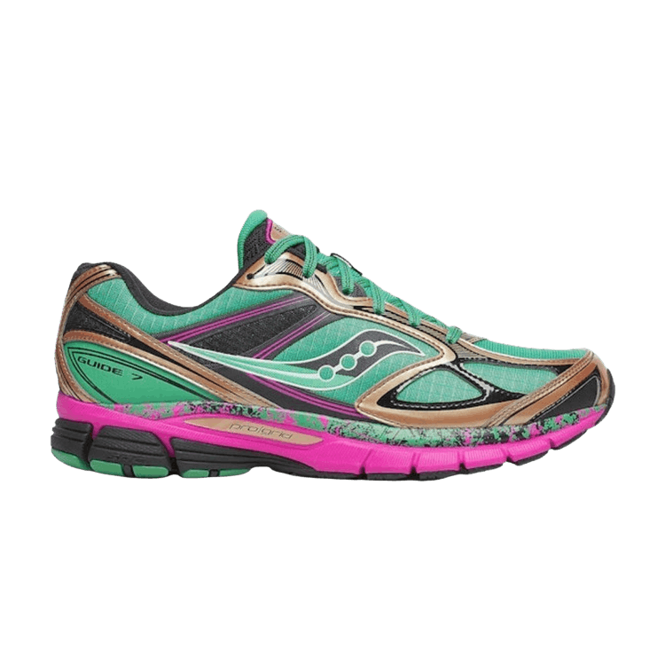 Saucony Progrid Guide 7 'Green Bronze'