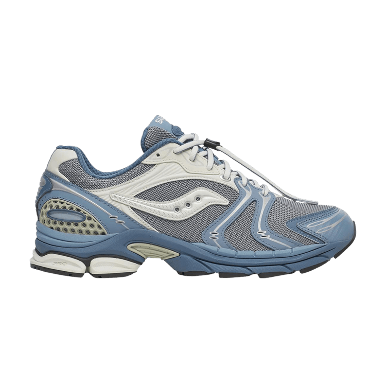 Saucony ProGrid Triumph 4 Utility 'Blue White'