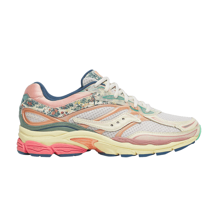 Saucony Progrid Omni 9 'Beige Blue'