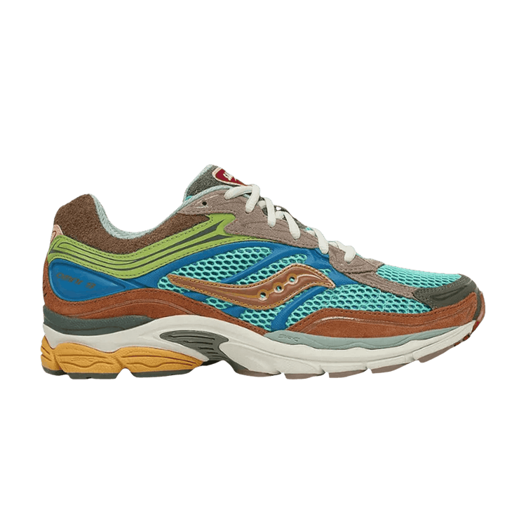 Sneaker Politics x Saucony Progrid Omni 9 'Sportsman's Paradise'