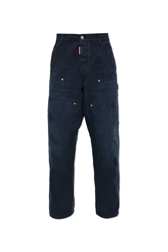 Dsquared2 Straight-Leg Cargo Pants