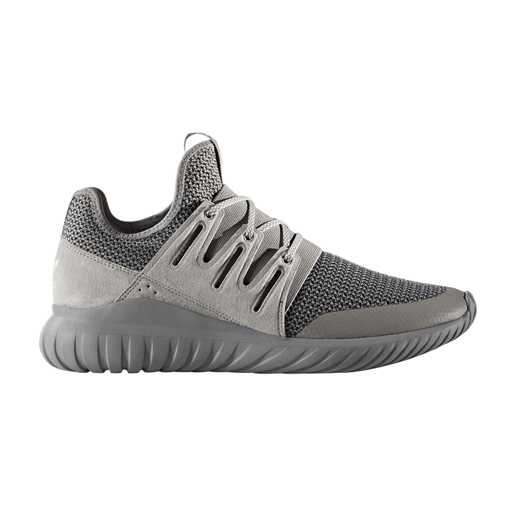 adidas Tubular Radial 'Charcoal Solid Grey'
