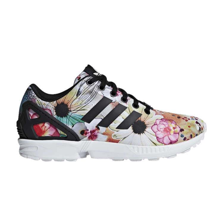 The FARM Company x adidas Wmns ZX Flux 'Floral'