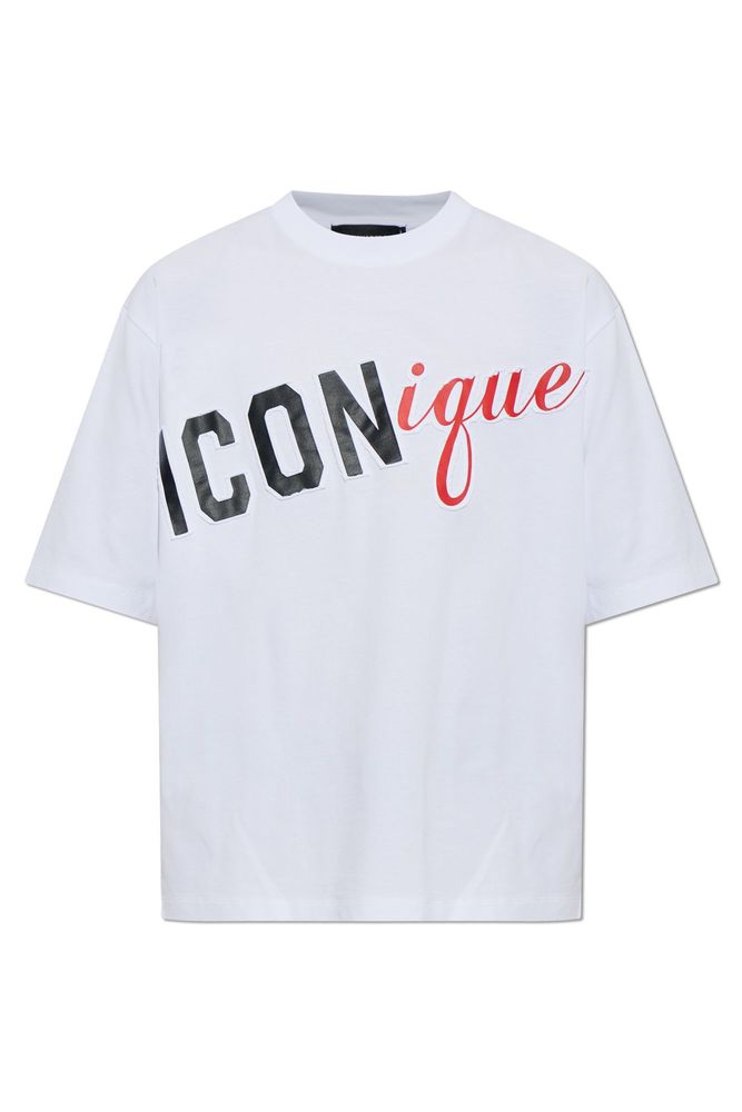 Dsquared2 Iconique Logo T-Shirt