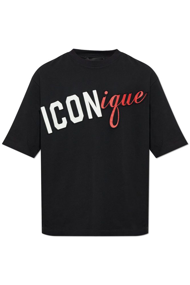 Dsquared2 Iconique Logo T-Shirt