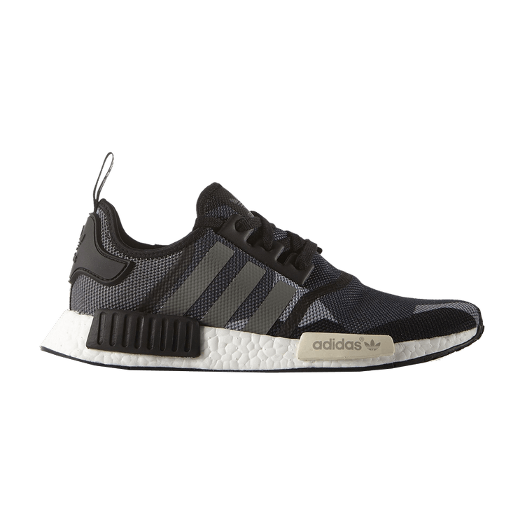 Adidas NMD_R1 'Black Camo'