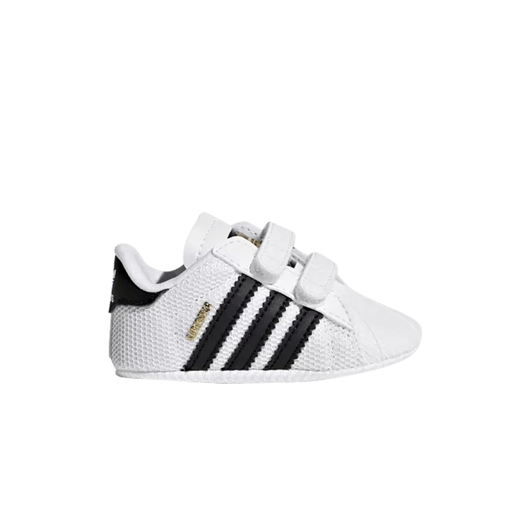 Adidas Superstar Crib 'White Black'