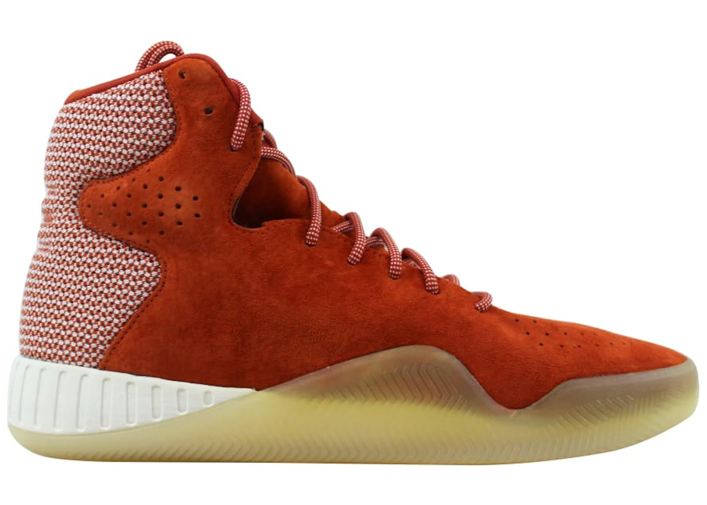 adidas Tubular Instinct Craft Chili/Off White