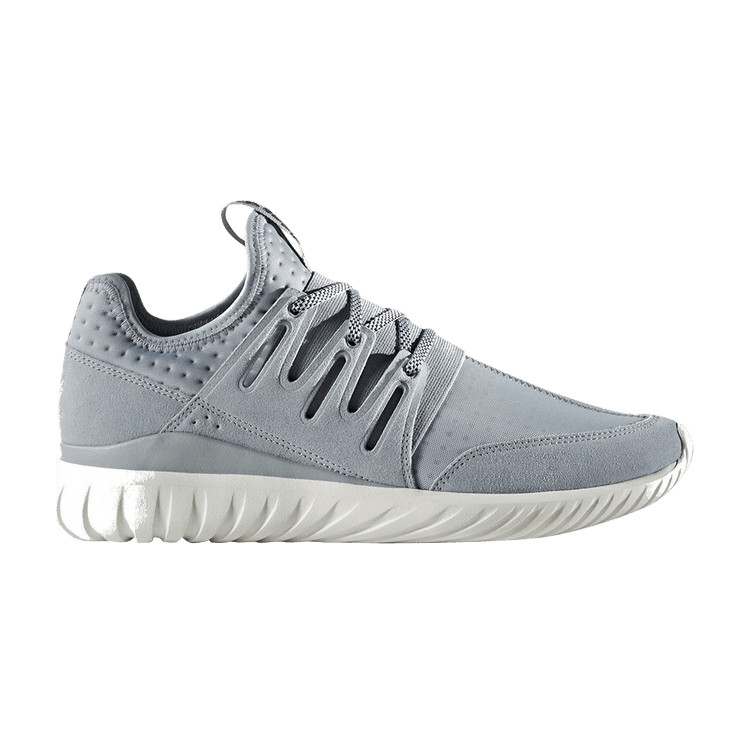 adidas Tubular Radial 'Light Grey'
