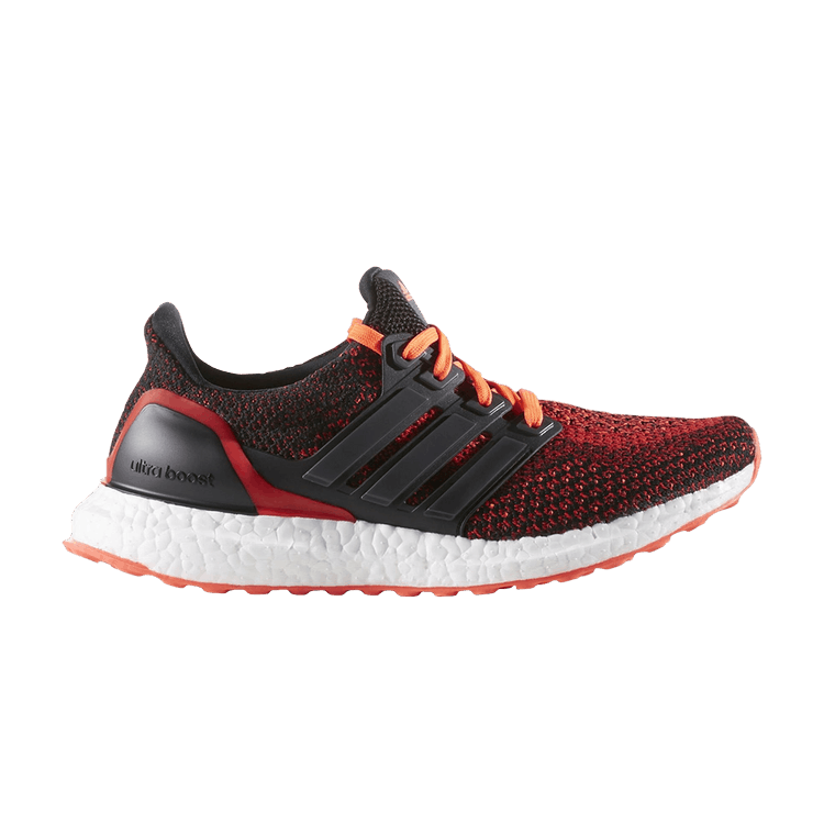 Adidas UltraBoost 2.0 J 'Solar Red'
