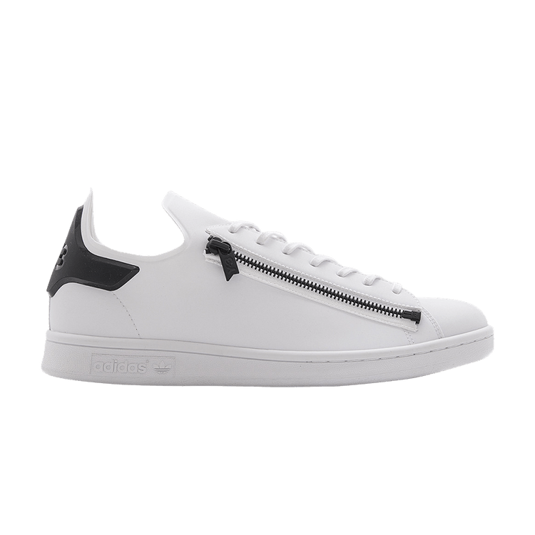 adidas Y-3 Stan Smith Zip 'White Black'