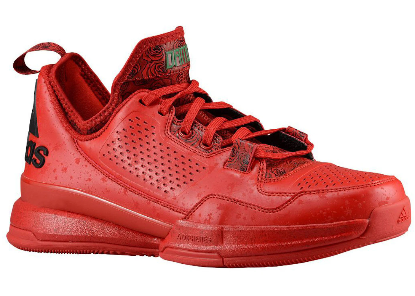 adidas D Lillard 1 Florist City