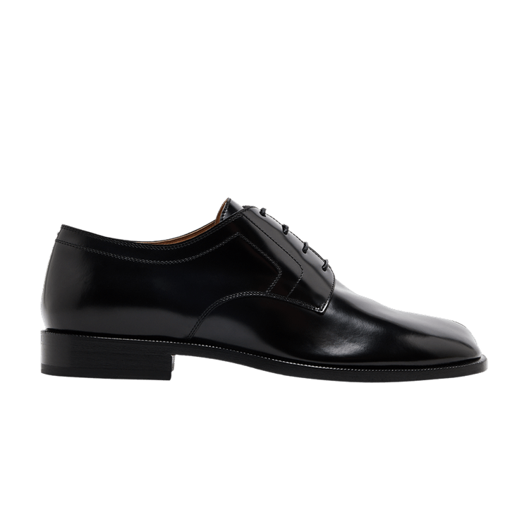 Maison Margiela Tabi Lace-Up 'Black'