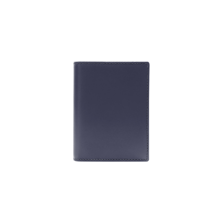 Comme des Garçons Wallet Arecalf Wallet 'Navy'