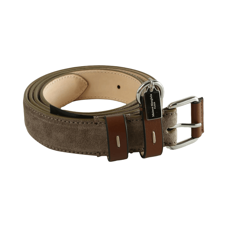 Maison Margiela Belt 'Taupe/Chestnut'