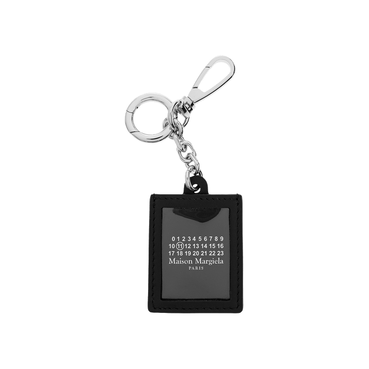 Maison Margiela Picture Frame Keyring 'Black'