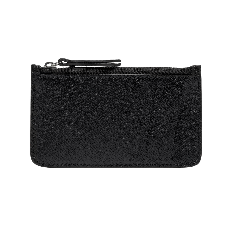 Maison Margiela Zipped Wallet 'Black'