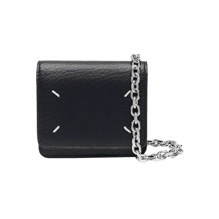 Maison Margiela Small Chain Wallet 'Black'