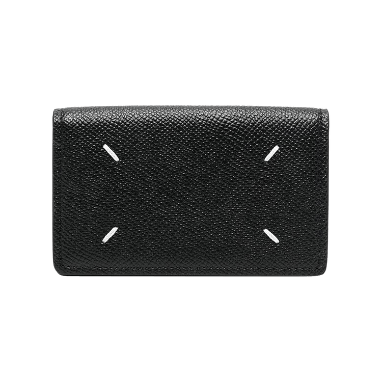 Maison Margiela Logo Wallet 'Black'