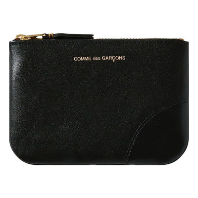 COMME des GARCONS FW25 Classic Leather Zip Pouch 'Black'