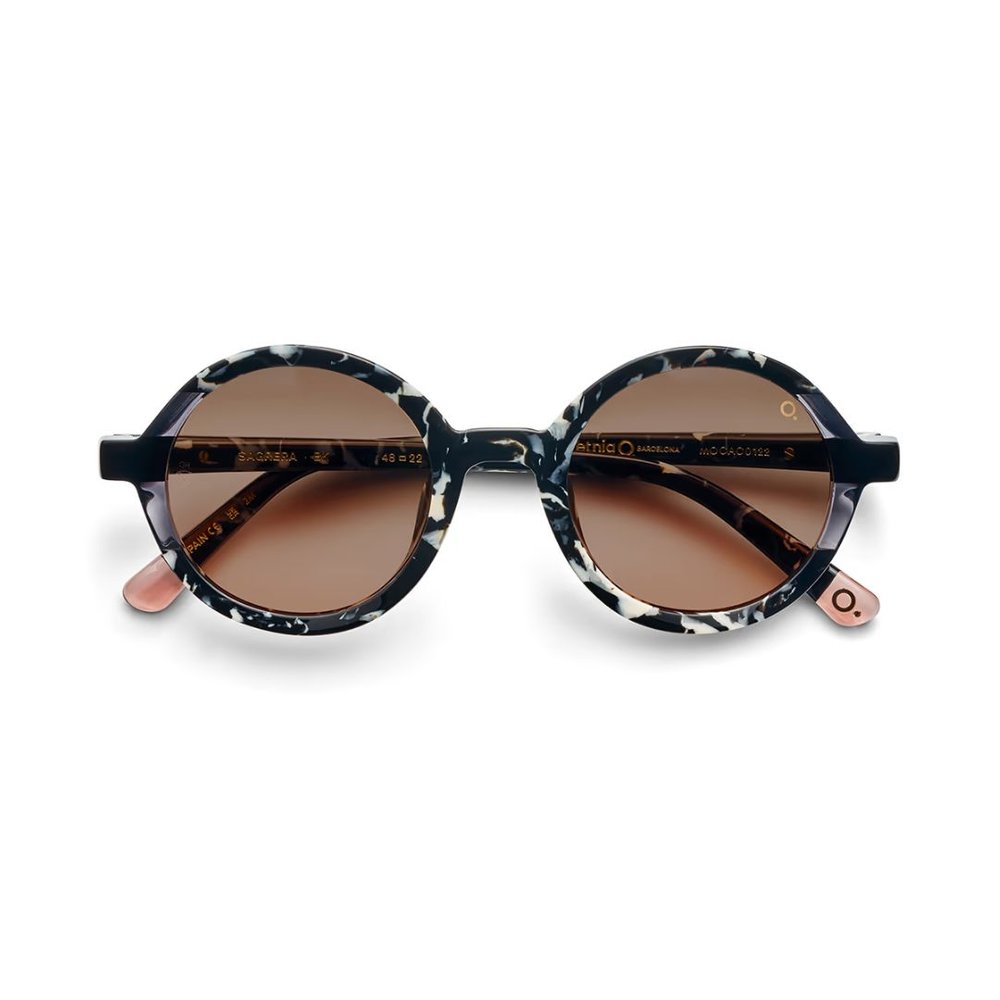 Etnia Barcelona Sagrera Round Sunglasses