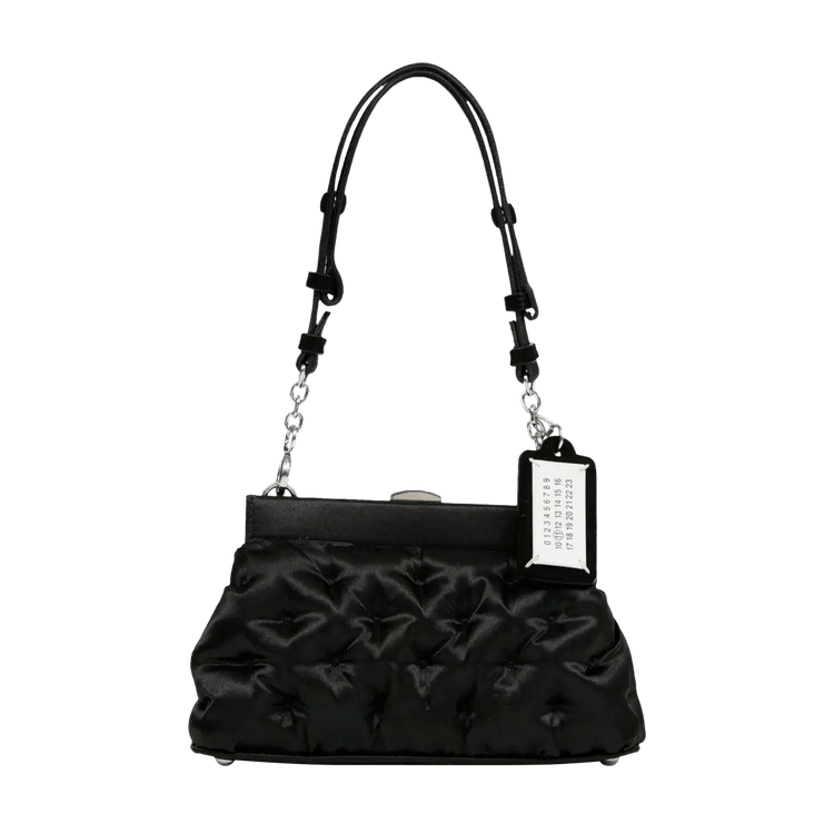 Maison Margiela Small Glam Slam Embroidery Clutch 'Black'