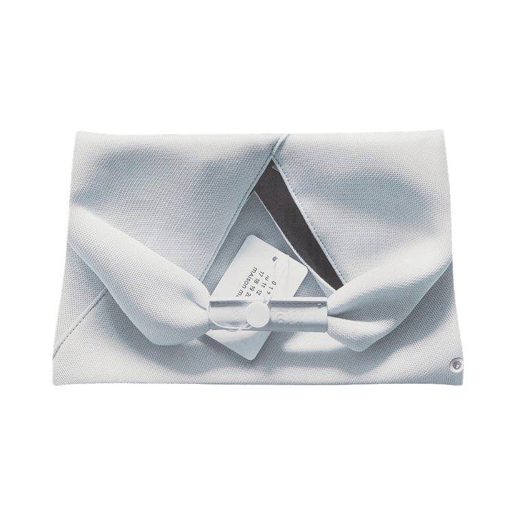 MM6 Maison Margiela Trompe L'Oeil Japanese Pochette 'White'