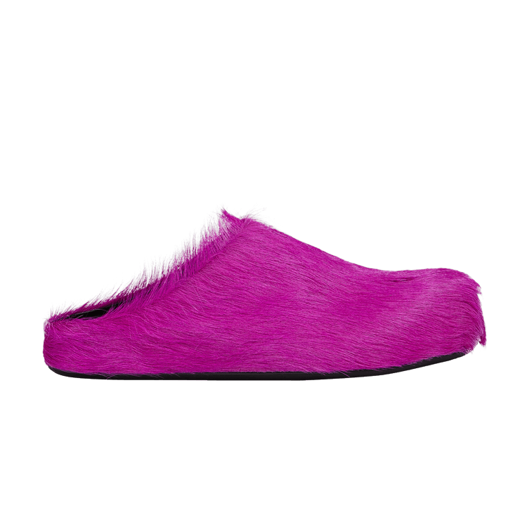Marni Fussbett Sabot 'Fuchsia'