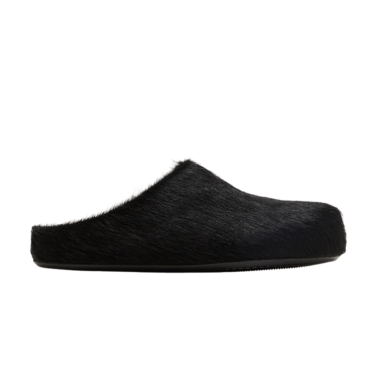 Marni Wmns Fussbett Sabot 'Black'