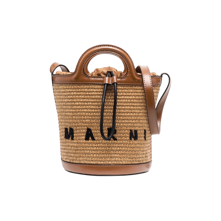 Marni Small Sac Bag 'Brown'