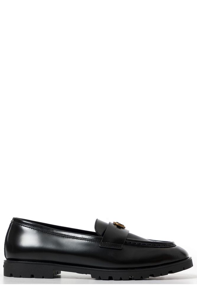 Pinko Leather Loafers