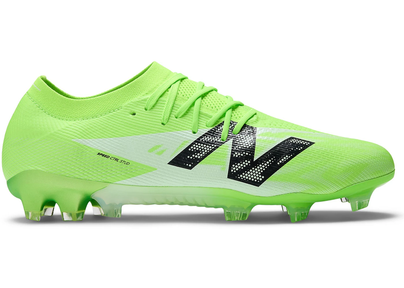 New Balance Furon Elite FG V8 Pixel Green Black Silver