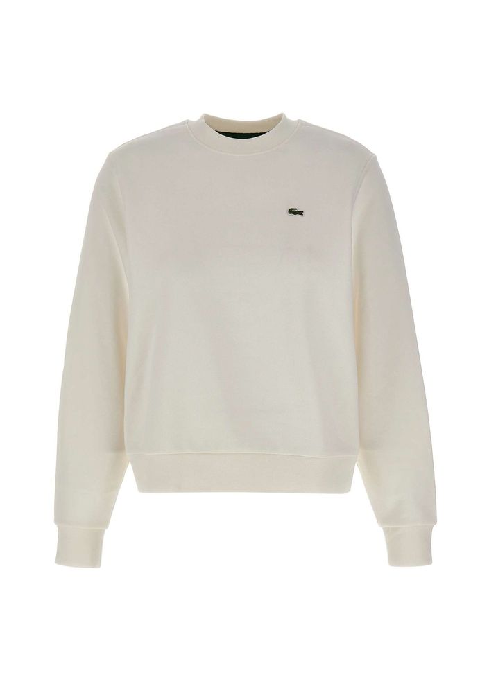 Lacoste Relaxed Fit Sweatshirt
