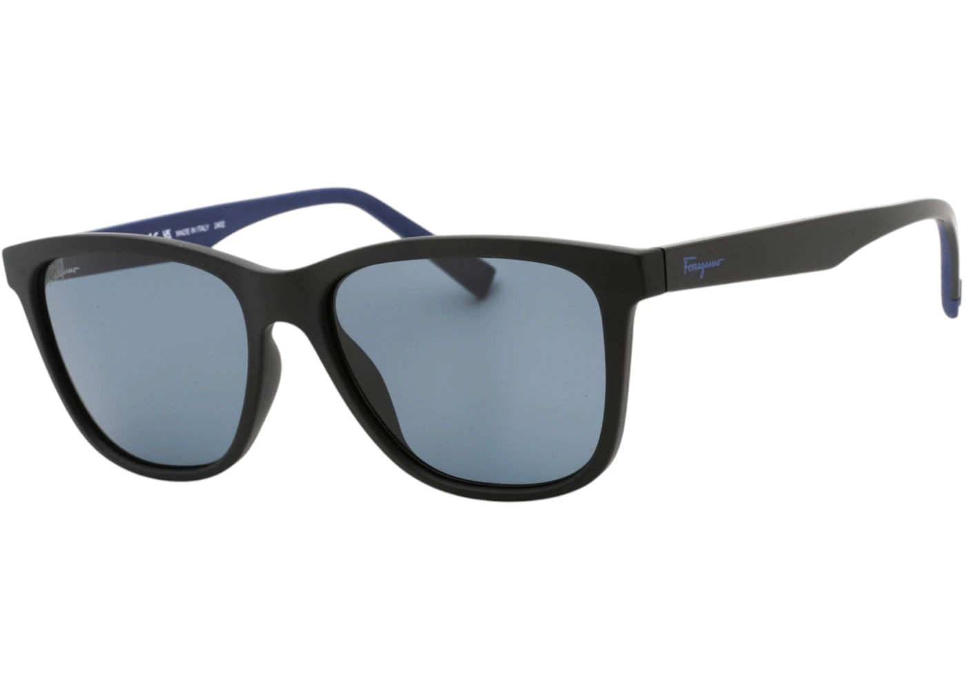 Ferragamo Acetate (SF998S-002) Sunglasses Black