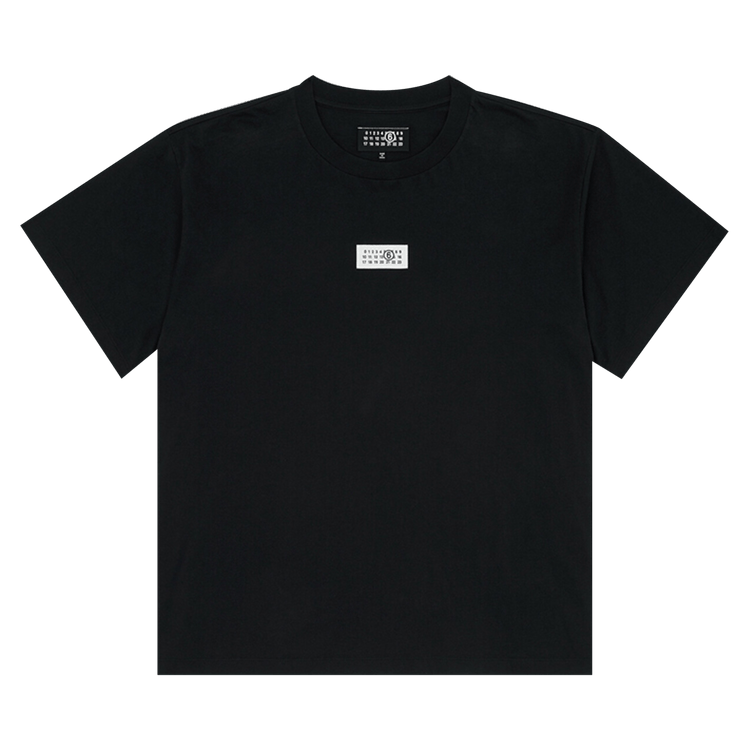 MM6 Maison Margiela T-Shirt 'Black'