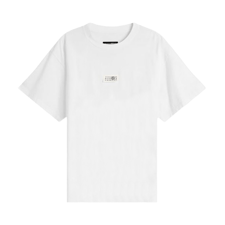 MM6 Maison Margiela T-Shirt 'Off White'