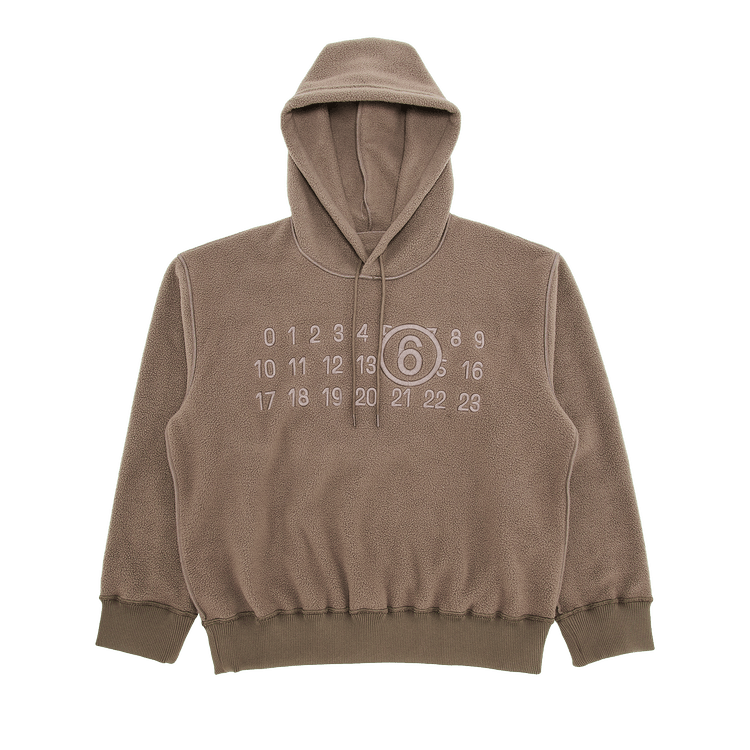 MM6 Maison Margiela Sweatshirt 'Taupe'