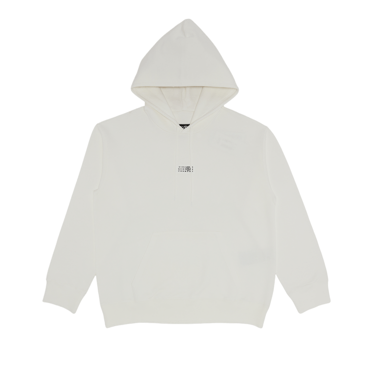 MM6 Maison Margiela Sweatshirt 'Off White'