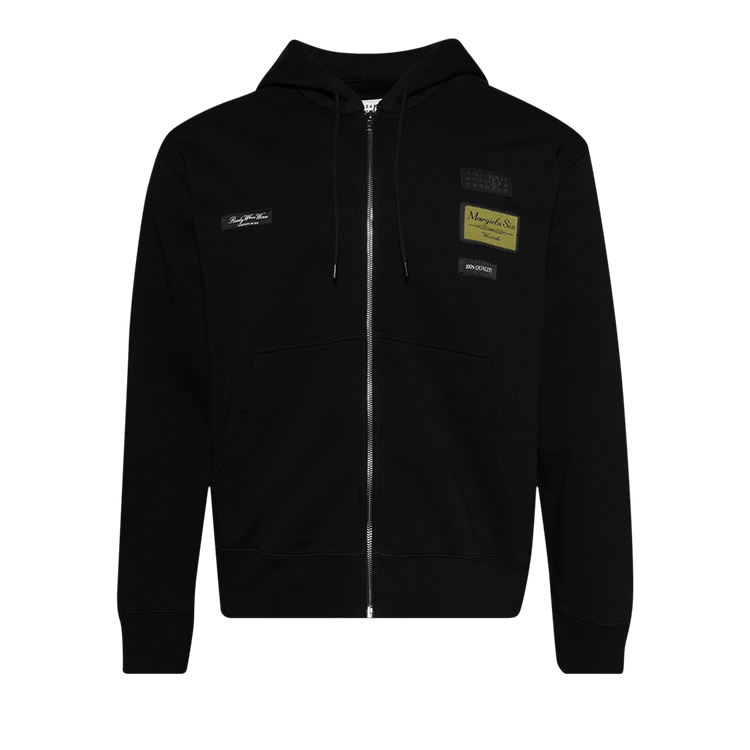 MM6 Maison Margiela Sweat Jacket 'Black'