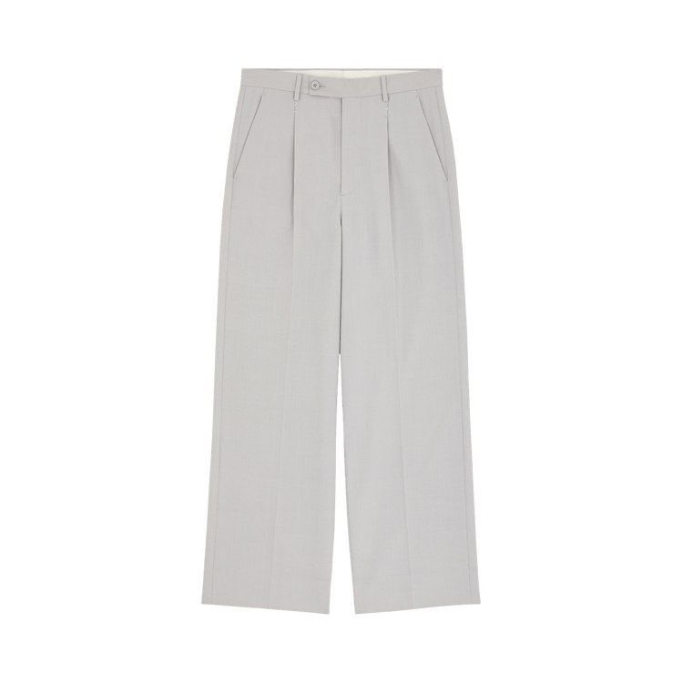 MM6 Maison Margiela Pants 'Pale Grey'