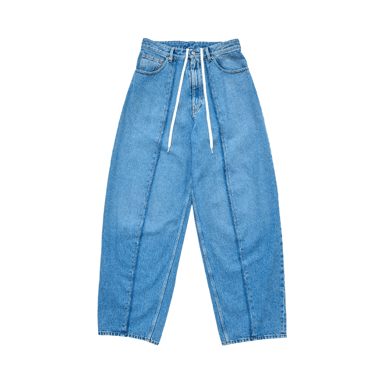 MM6 Maison Margiela 5 Pockets Jeans 'Medium Blue'