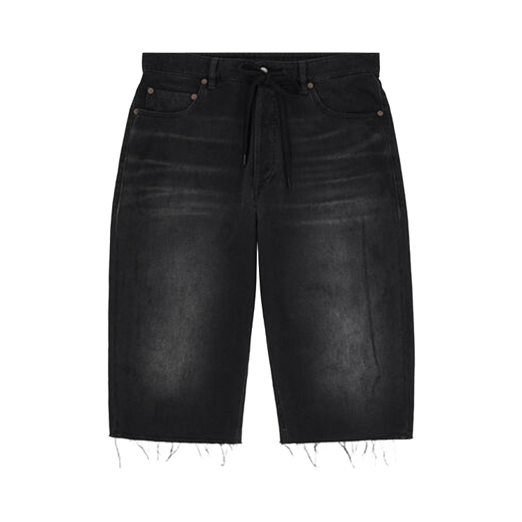 MM6 Maison Margiela Shorts 'Black'