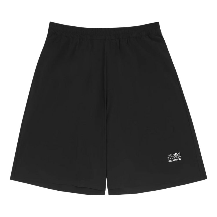 MM6 Maison Margiela x Salomon Running Shorts 'Black'